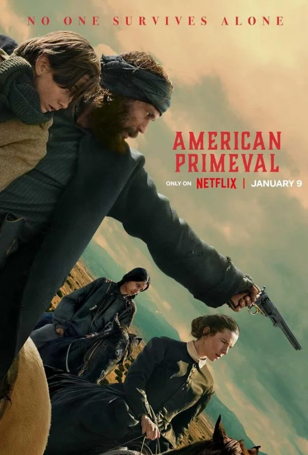 Смотреть сериал Первозданная Америка (2025) онлайн в хорошем качестве 720-1080 HD, бесплатно на русском языке